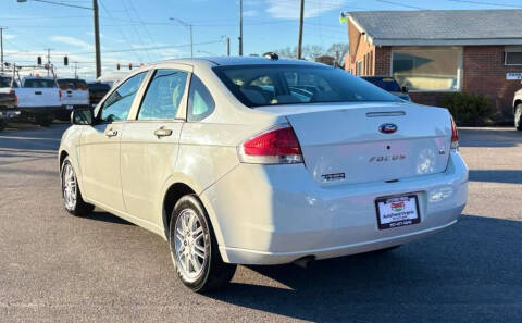 2009 Ford Focus SE