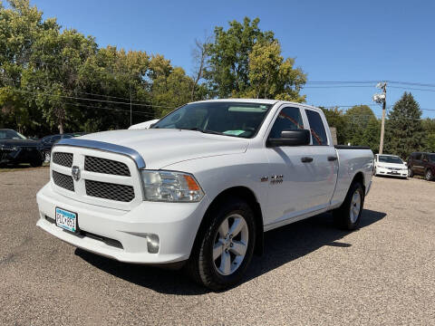 2014 RAM 1500 for sale at Shakopee Redline Motors in Shakopee MN