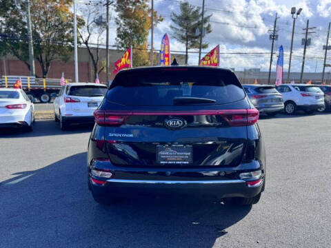 2022 Kia Sportage LX