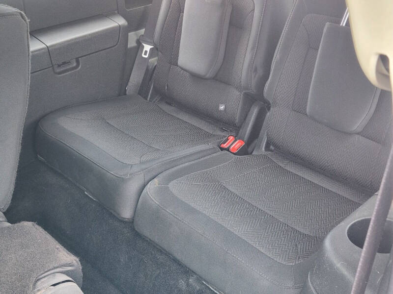 2014 Ford Flex SEL