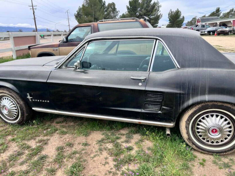 1967 Ford Mustang
