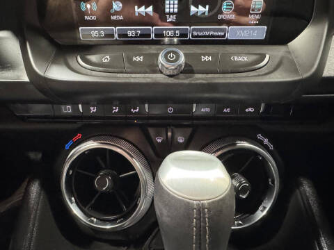 2016 Chevrolet Camaro LT