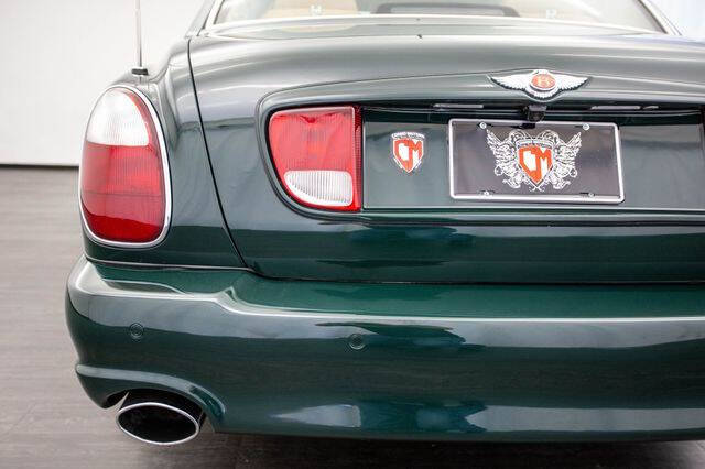 2002 Bentley Arnage Red Label