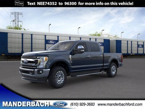 2022 Ford F-250 Super Duty for sale at Capital Group Auto Sales & Leasing in Freeport NY