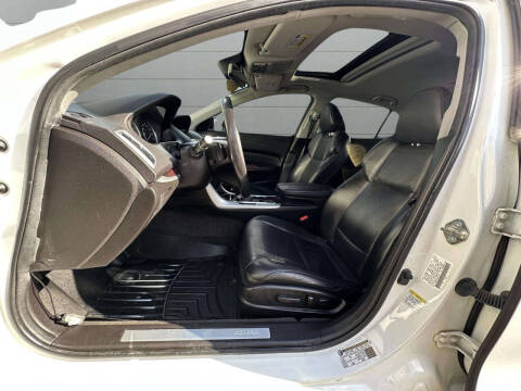 2016 Acura TLX w/Tech