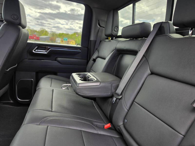 2026 Chevrolet Silverado 3500HD