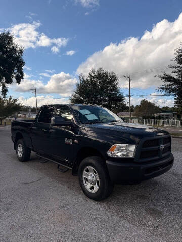 2013 RAM 3500 Tradesman