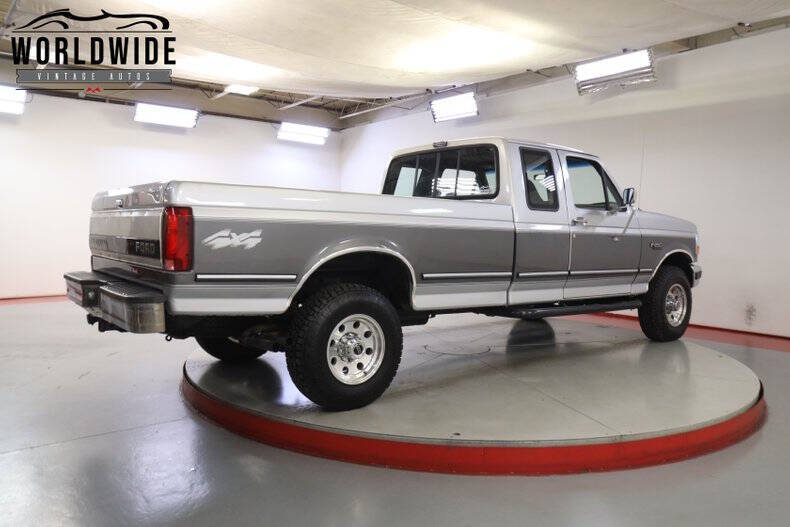 1993 Ford F-250