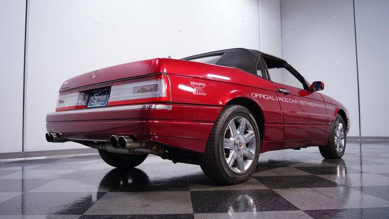 1993 Cadillac Allante