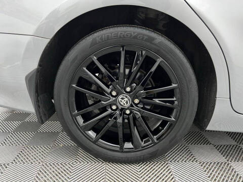 2023 Toyota Camry XLE