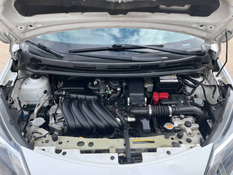 2018 Nissan Versa Note SV