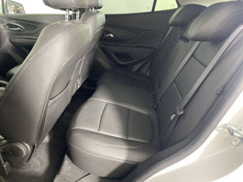 2017 Buick Encore Essence