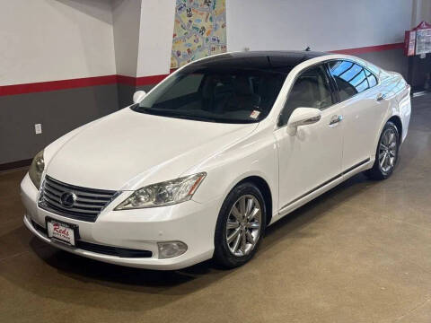 2012 Lexus ES 350