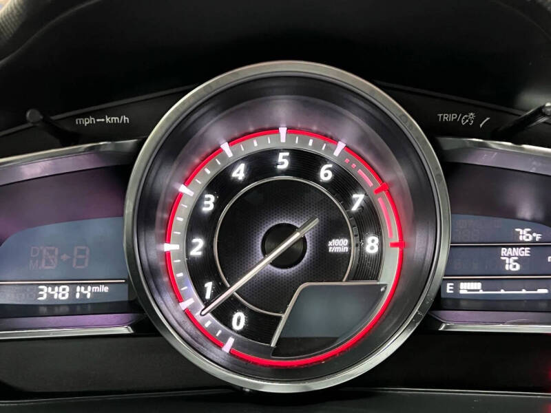 2015 Mazda MAZDA3 s Grand Touring