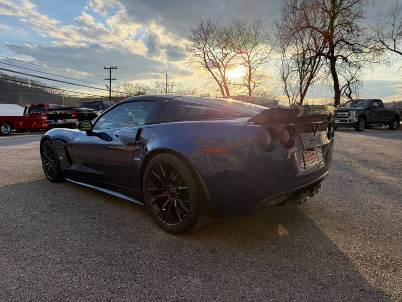 2007 Chevrolet Corvette