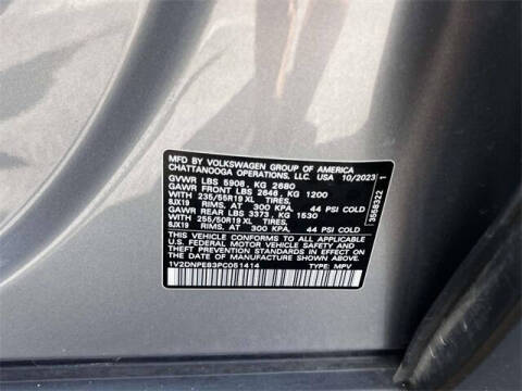 2023 Volkswagen ID.4 Pro