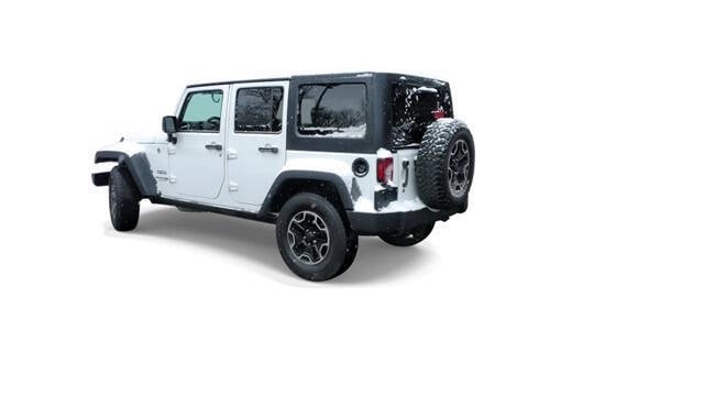 2018 Jeep Wrangler JK Unlimited for sale at Bowman Auto Center in Clarkston, MI