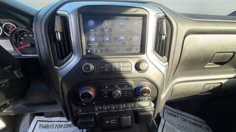 2020 Chevrolet Silverado 2500HD