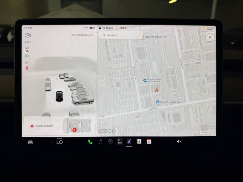2023 Tesla Model Y Performance