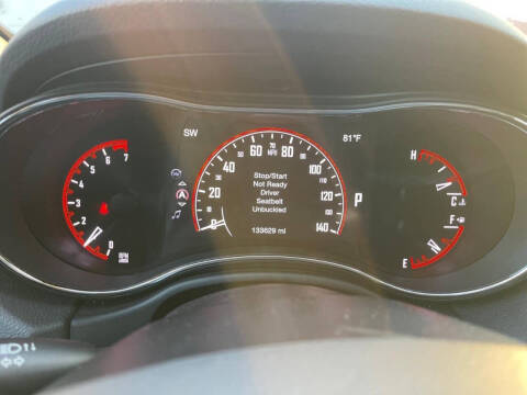 2017 Dodge Durango SXT