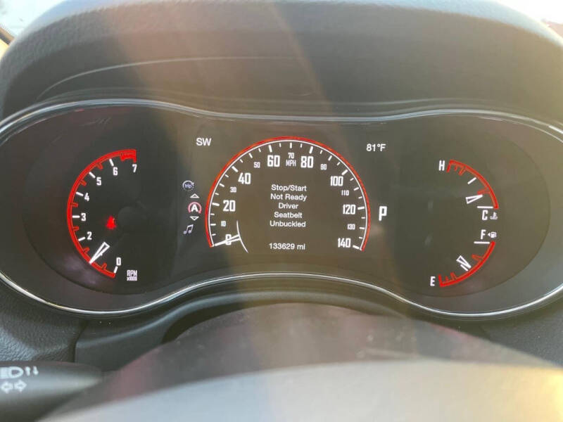 2017 Dodge Durango SXT