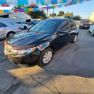 2011 Kia Forte EX