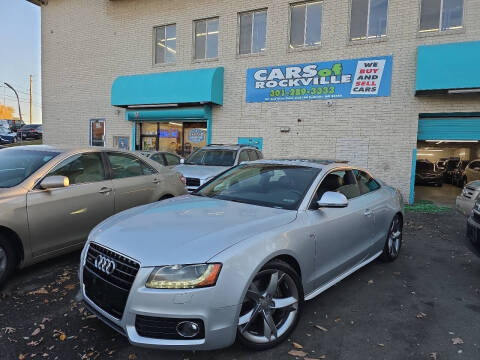 2009 Audi A5 quattro