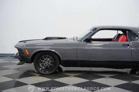 1970 Ford Mustang