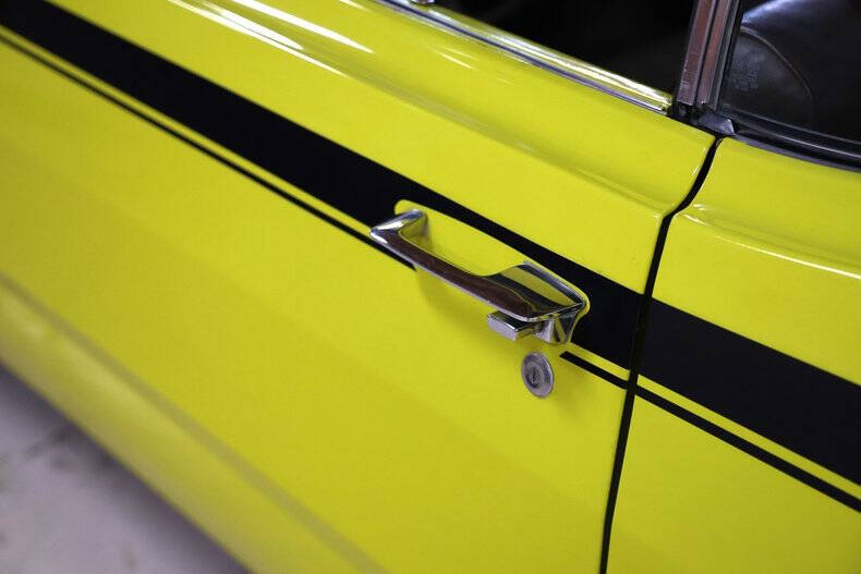 1971 Plymouth Duster