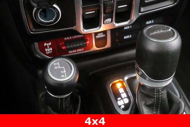 2024 Jeep Gladiator Willys