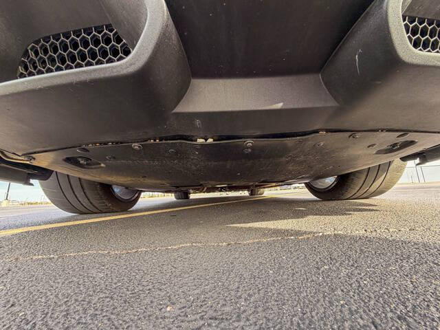 2020 Ford Mustang Shelby GT500