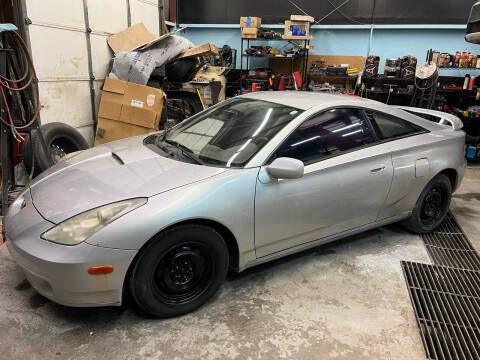 2001 Toyota Celica