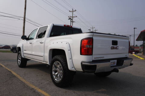 2015 GMC Sierra 1500