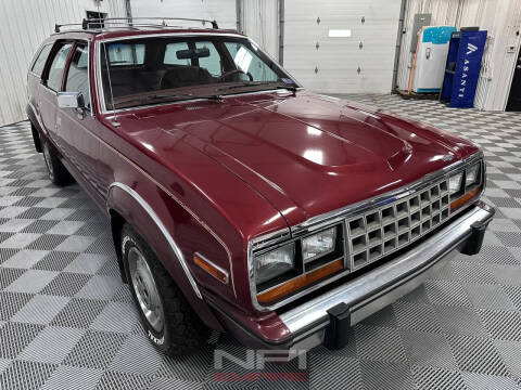 1987 AMC Eagle 30