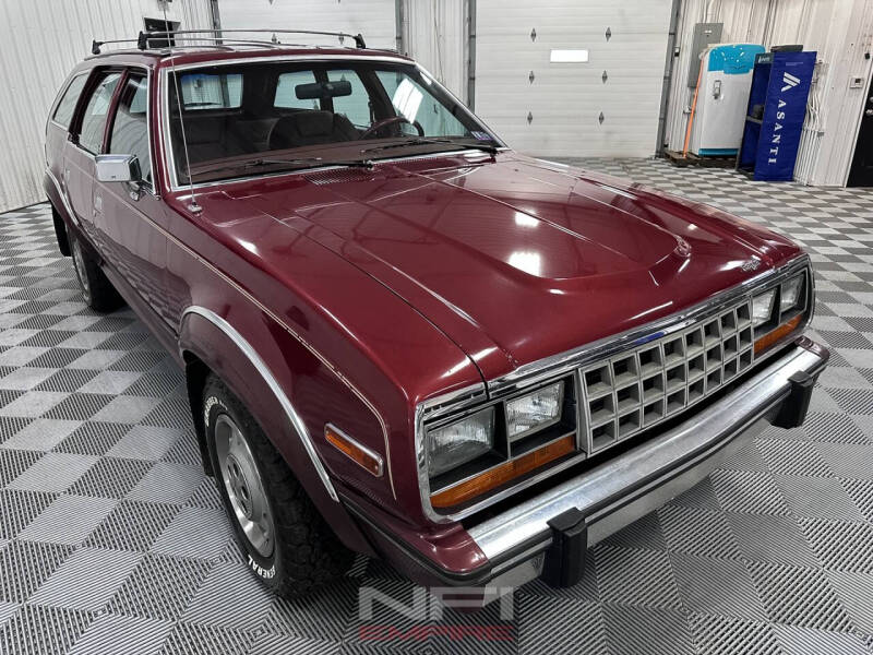 1987 AMC Eagle 30