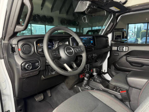 2025 Jeep Wrangler
