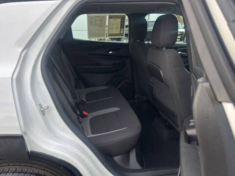 2023 Chevrolet TrailBlazer LS