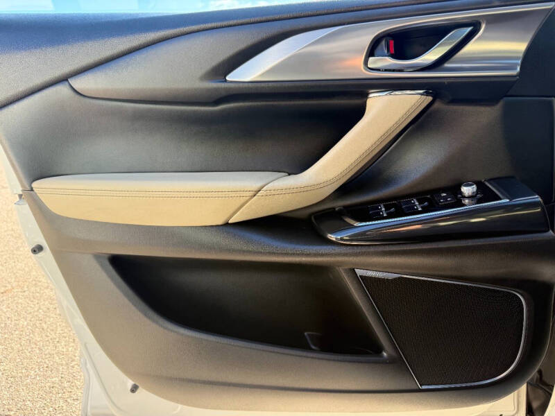 2022 Mazda CX-9 Grand Touring