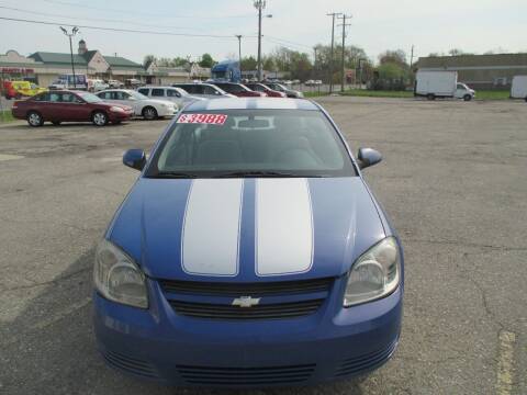 2008 Chevrolet Cobalt for sale at Summit Auto Sales Inc in Pontiac MI