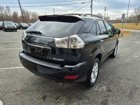 2009 Lexus RX 350