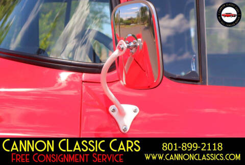 1958 Chevrolet Apache