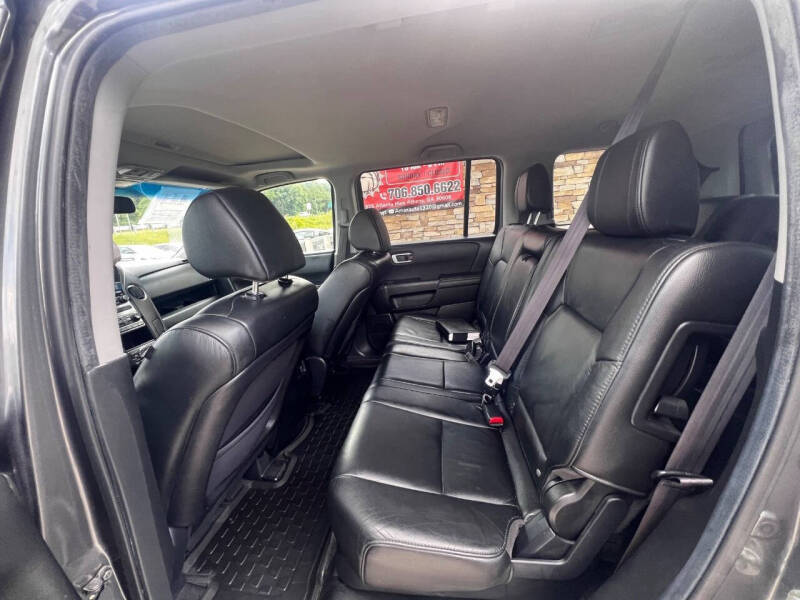 2012 Honda Pilot EX-L w/Navi
