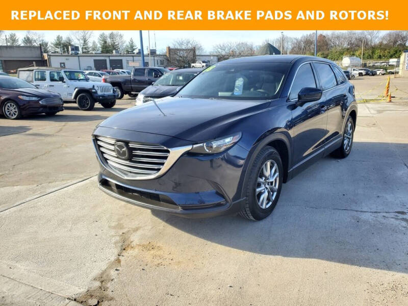 2018 Mazda CX-9 Touring