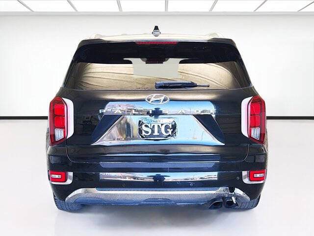 2020 Hyundai Palisade Limited