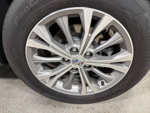 2023 Buick Envision Preferred