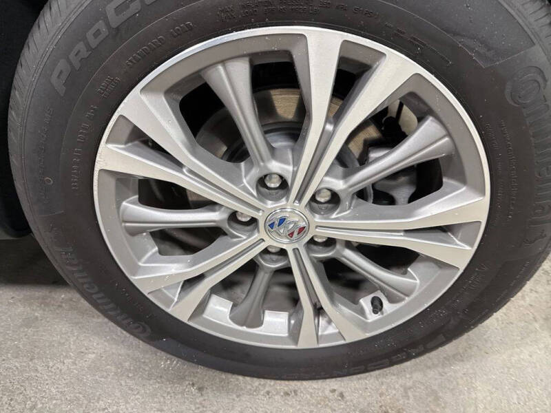 2023 Buick Envision Preferred