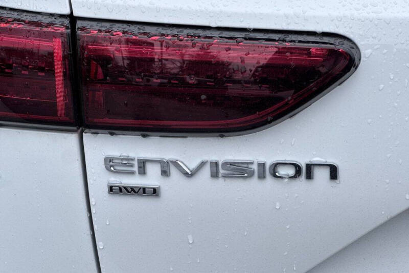 2026 Buick Envision Preferred