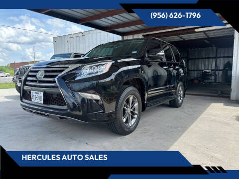 2017 Lexus GX 460 Luxury
