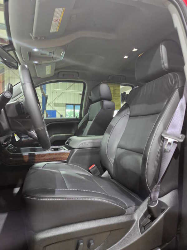2017 GMC Sierra 2500HD