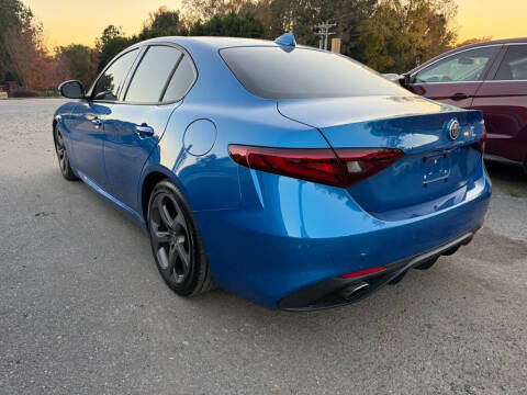 2017 Alfa Romeo Giulia